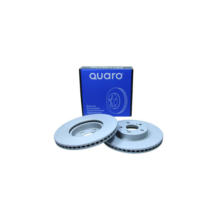 Quaro QD0547 Brake Disc