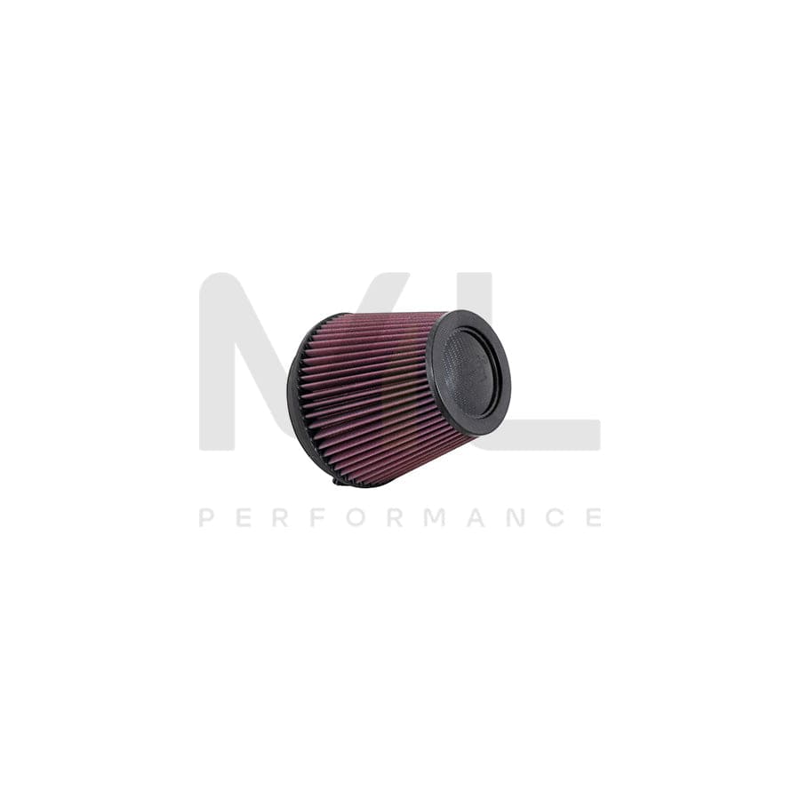 K&N RP-5168 Universal Air Filter - Carbon Fiber Top | ML Car Parts UK | ML Performance