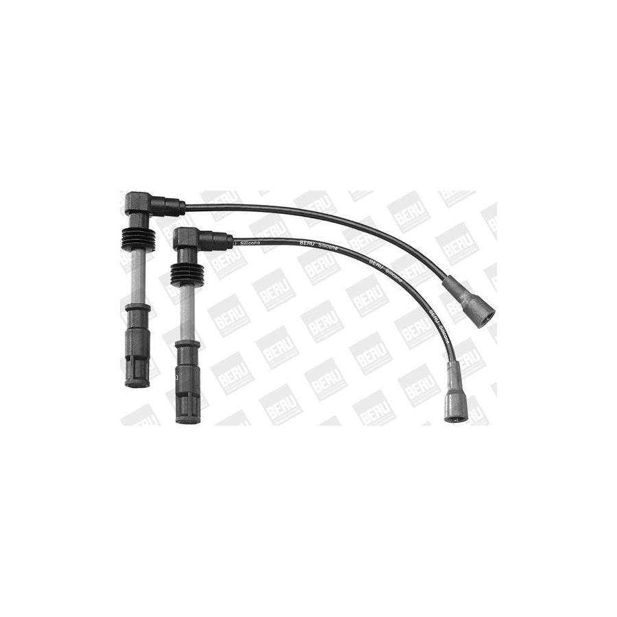 Beru ZEF1367 Ignition Cable Kit