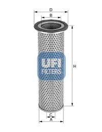 UFI 27.794.00 Air Filter