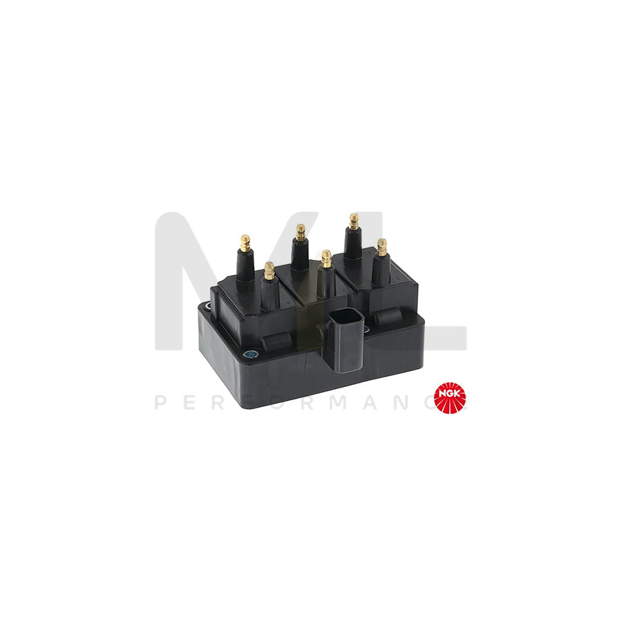 NGK Ignition Coil - U2049 (NGK48220) Block Ignition Coil | ML Car Parts UK | ML Performance