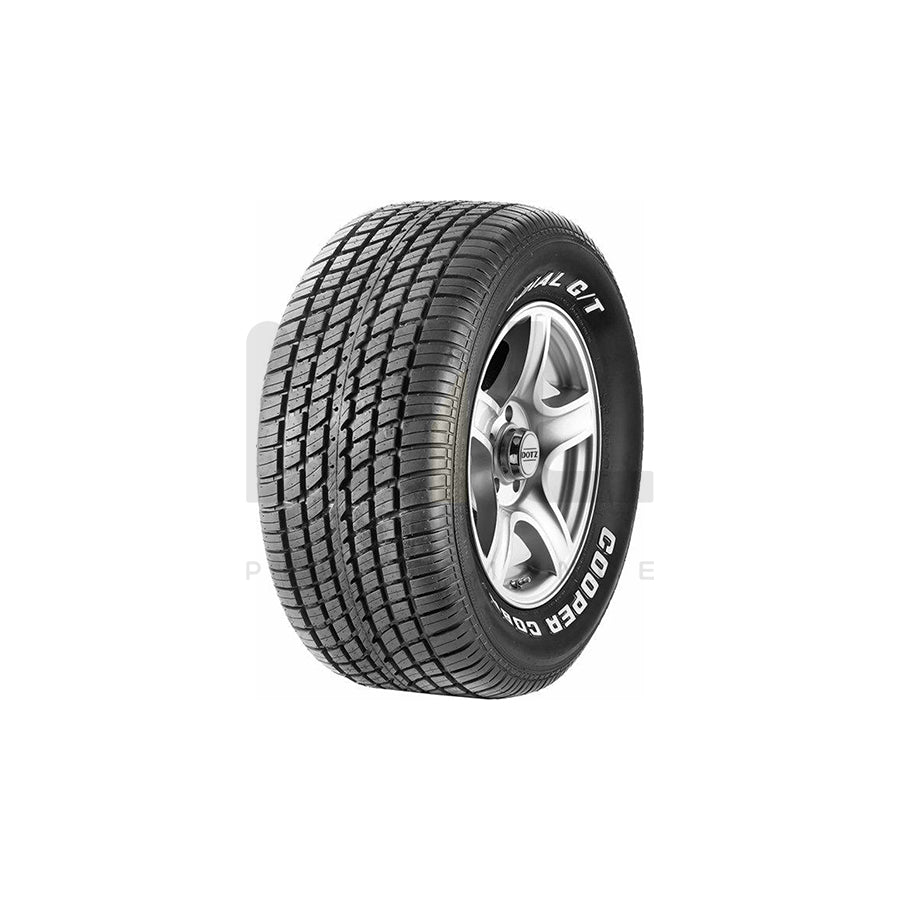 Cooper Cobra® Radial G/T™ 245/60 R15 100T Summer Tyre | ML Performance UK Car Parts