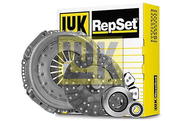 LuK 631 3146 00 Clutch Kit