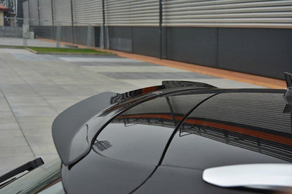 Maxton Design Audi A6 C7 Avant Spoiler Cap