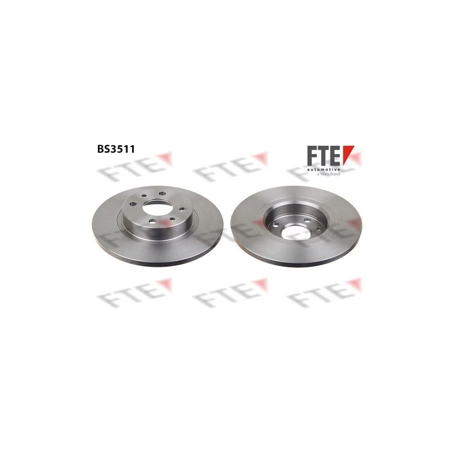 Fte BS3511 Brake Disc | ML Performance UK Car Parts