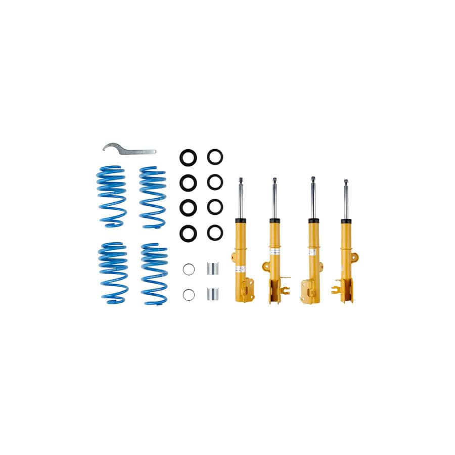 Bilstein 47-265417 FIAT JEEP B14 PSS Coilover (Inc. 500X & Renegade) 1 | ML Performance UK Car Parts