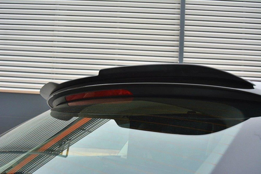 Maxton Design AU-A6-C7-AV-CAP1T Spoiler Cap Audi A6 C7 Avant | ML Performance UK Car Parts