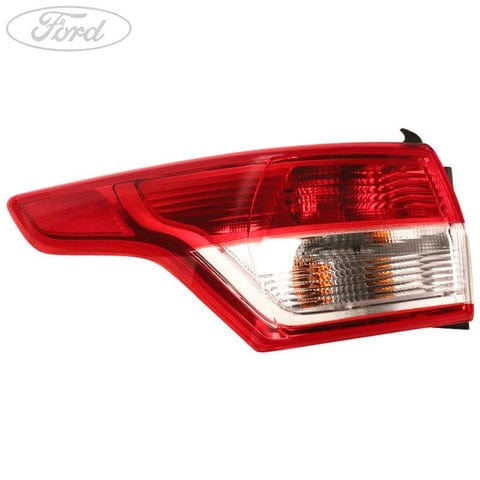 GENUINE FORD 1923703 KUGA REAR N/S OUTER TAIL LIGHT LAMP UNIT 2012-2020 | ML Performance UK