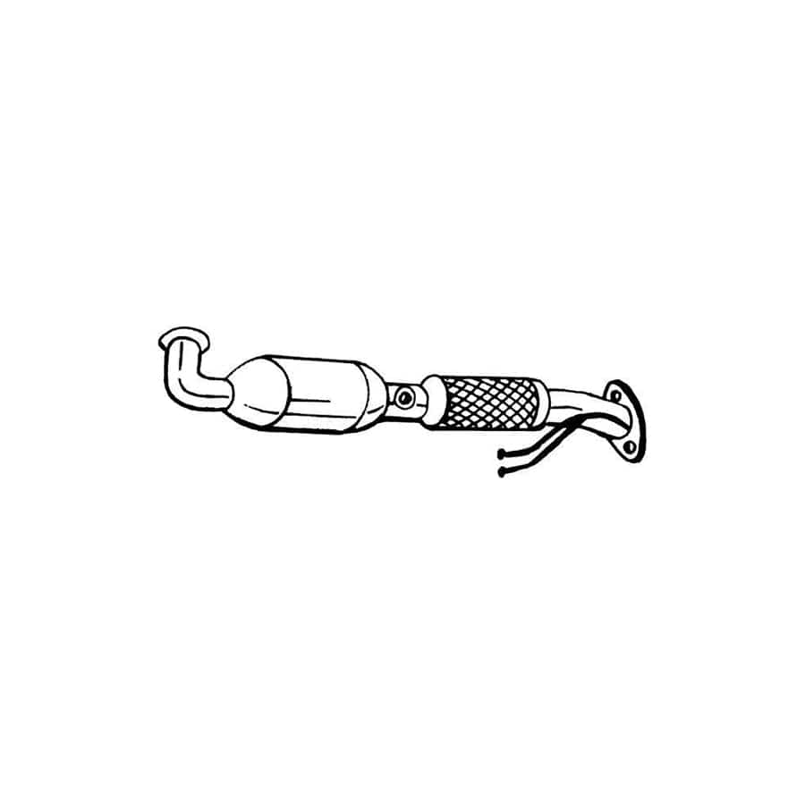 Bosal 090-232 Catalytic Converter