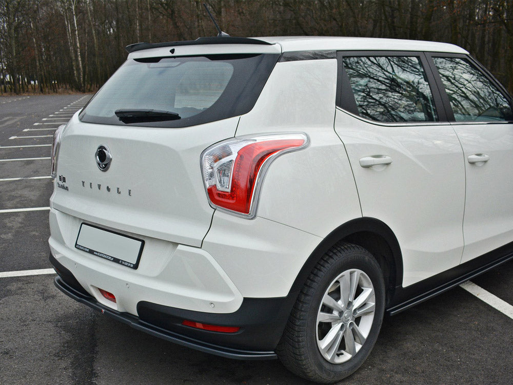 Maxton Design Ssangyong TIVoli (2015-2019) Spoiler Cap