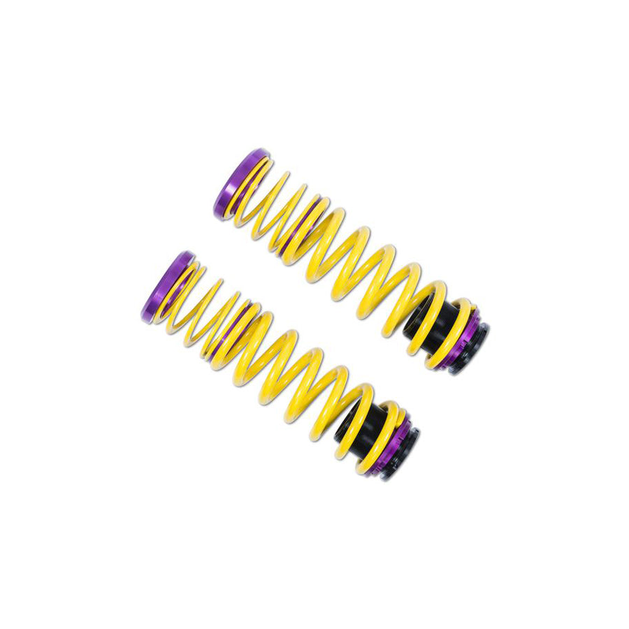 KW 25333003 Aston Martin Vantage Height-Adjustable Lowering Springs Kit 2  | ML Performance UK Car Parts