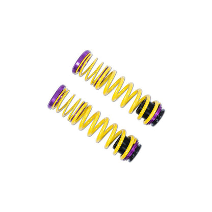 KW 25333003 Aston Martin Vantage Height-Adjustable Lowering Springs Kit 2  | ML Performance UK Car Parts