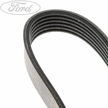 GENUINE FORD 1683960 MONDEO GALAXY S-MAX WA6 C-FOCUS KUGA DRIVE V BELT | ML Performance UK