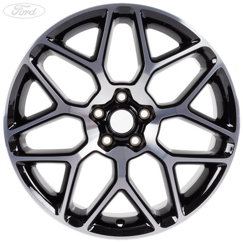 GENUINE FORD 2320123 MONDEO MK5 19" ALLOY WHEEL 7X2 SPOKE Y DESIGN 8X19 5 STUD | ML Performance UK