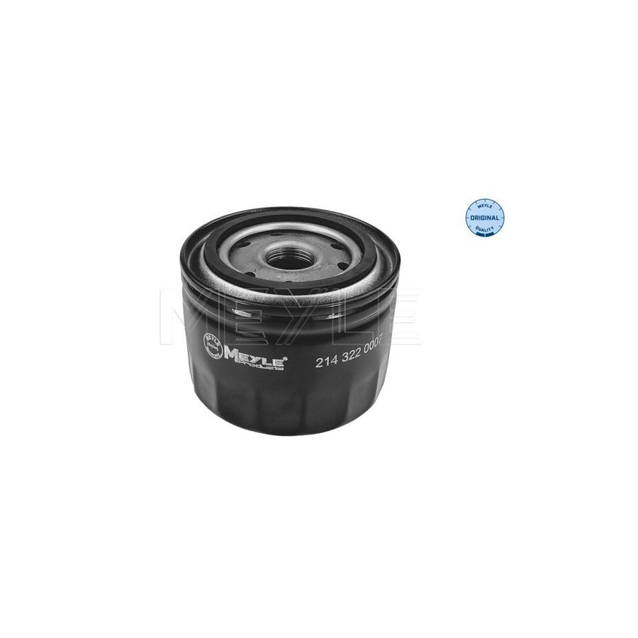 Meyle 214 322 0007 Oil Filter