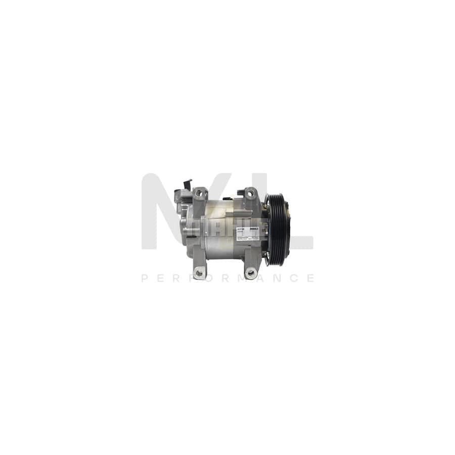 MAHLE ORIGINAL ACP 20 000P Compressor, air conditioning PAG 46, Refrigerant: R 134a | ML Performance Car Parts