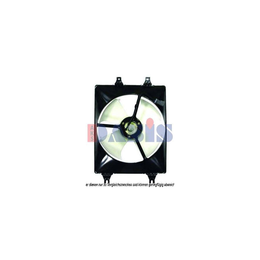 AKS Dasis 108052N Fan, Radiator | ML Performance UK