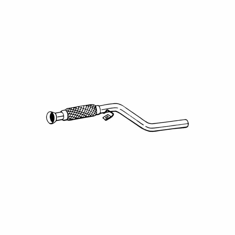 Bosal 750-321 Exhaust Pipe