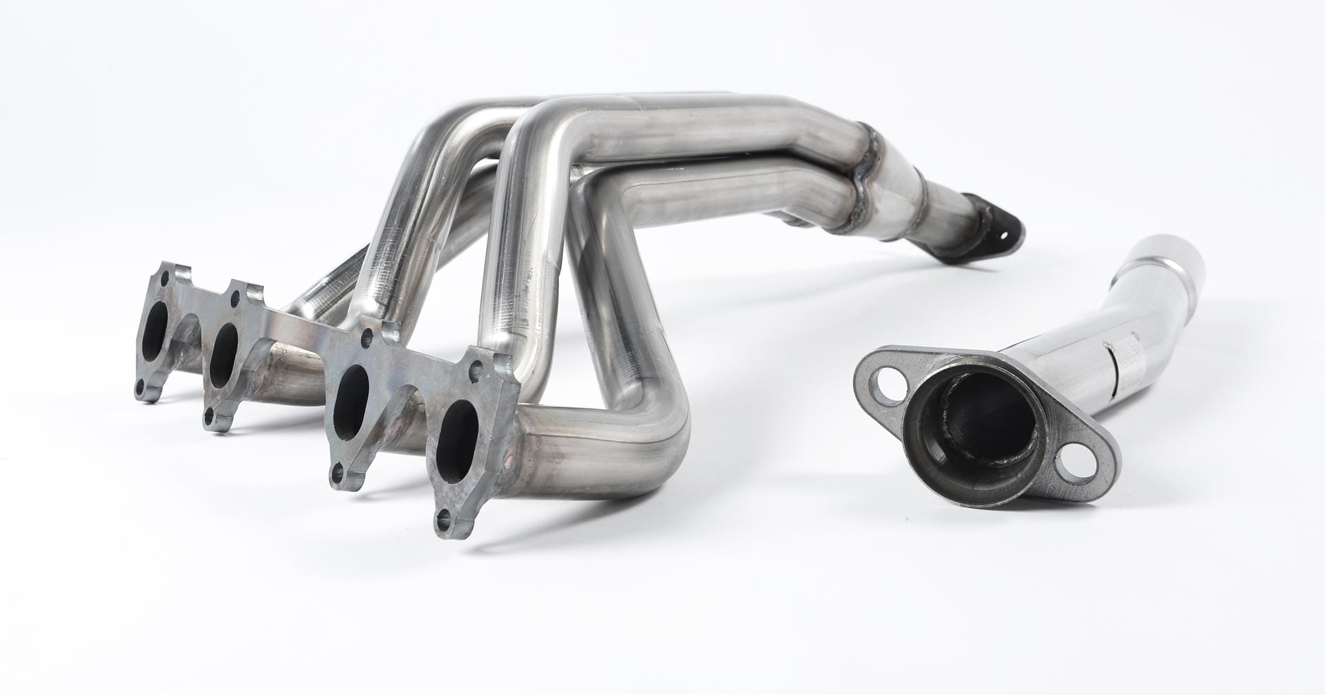 MillTek MCXVW201 Volkswagen Golf Free-flow Manifold