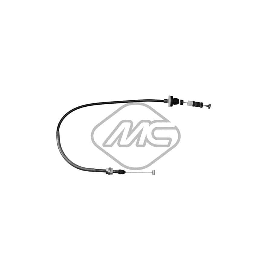 Metalcaucho 81503 Throttle Cable for FIAT Cinquecento (170) | ML Performance UK Car Parts