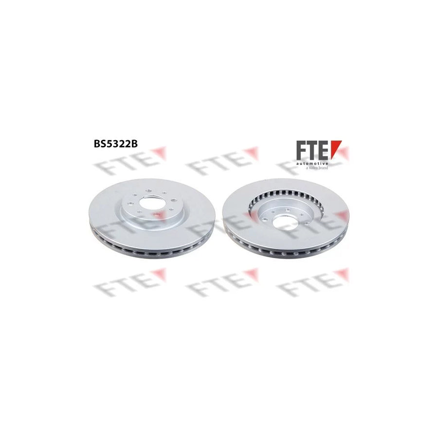 Fte 9082104 Brake Disc | ML Performance UK Car Parts