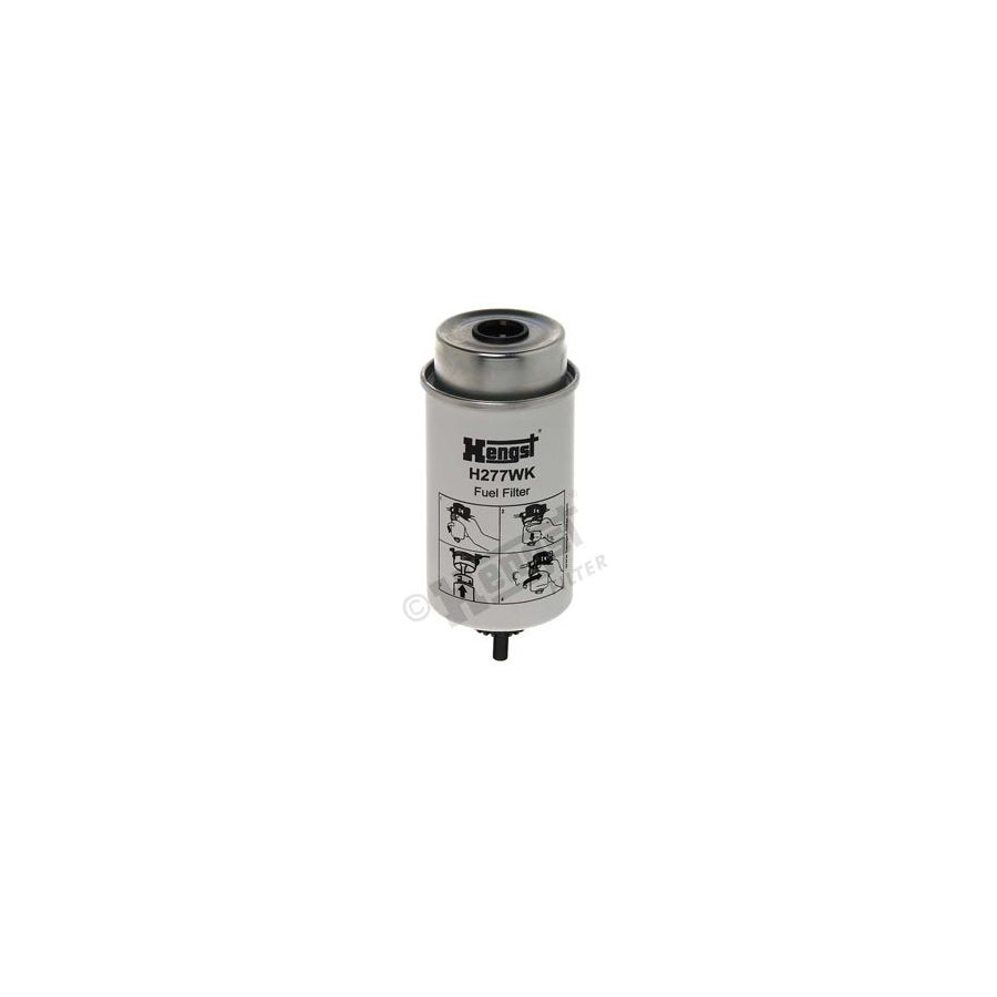 Hengst Filter H277WK Fuel Filter