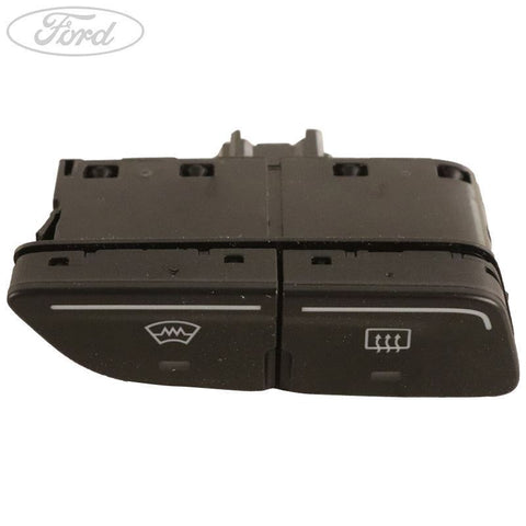 GENUINE FORD 1817665 CONNECT FOCUS C-MAX KUGA SWITCH W/ HEATED WINDSCREEN 13-18 | ML Performance UK