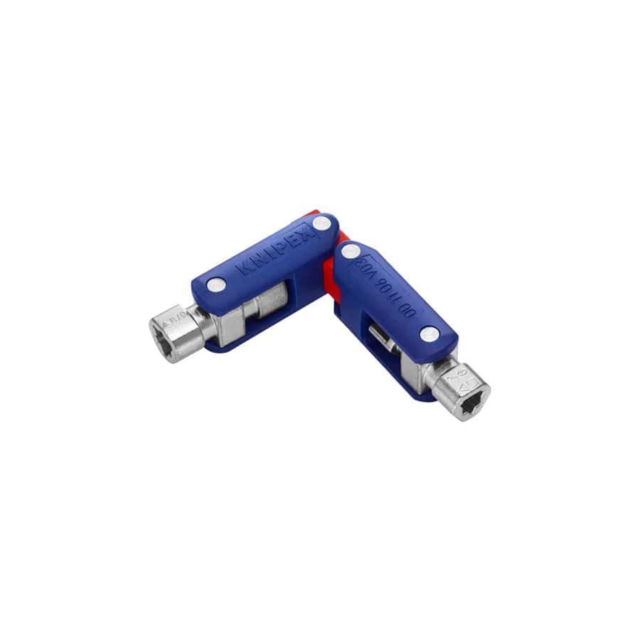 Knipex KPX001106V03 DoubleJoint Control Cabinet Key | ML Performance UK