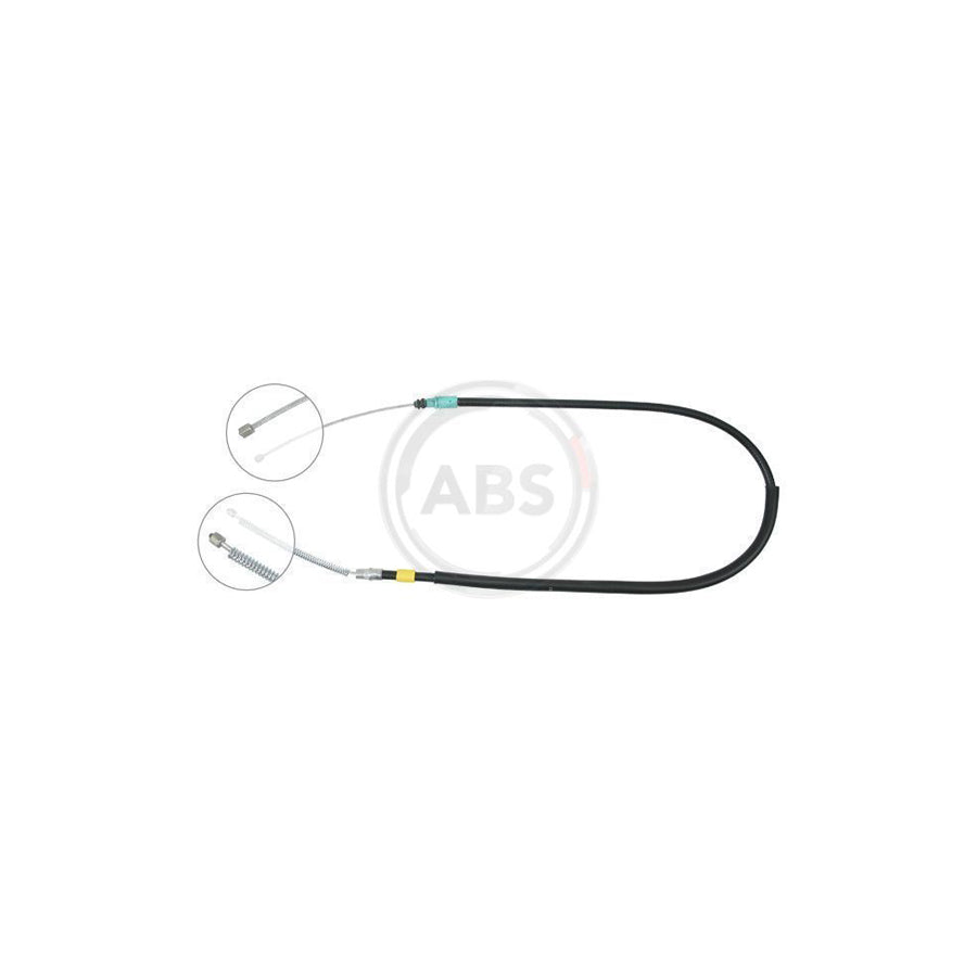 A.B.S. K16928 Hand Brake Cable