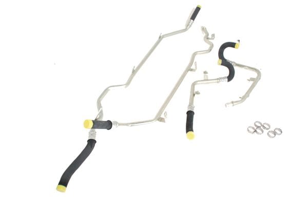 Aston Martin 4G43-31-11060 Oil Cooler Pipe Kit Without Cooler | ML Performance UK Car Parts