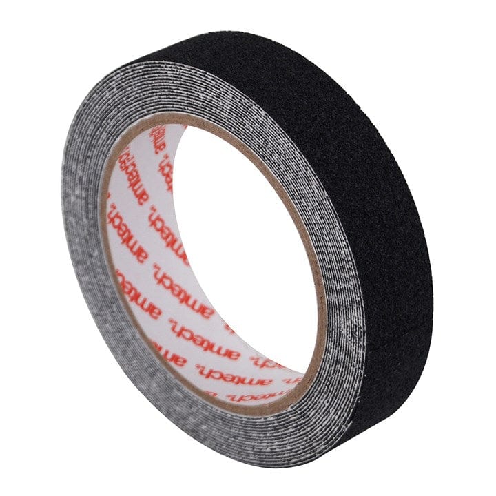 Amtech Roll of waterproof anti-slip grip tape (5mx24mm) | ML Performance DIY & Power Tools