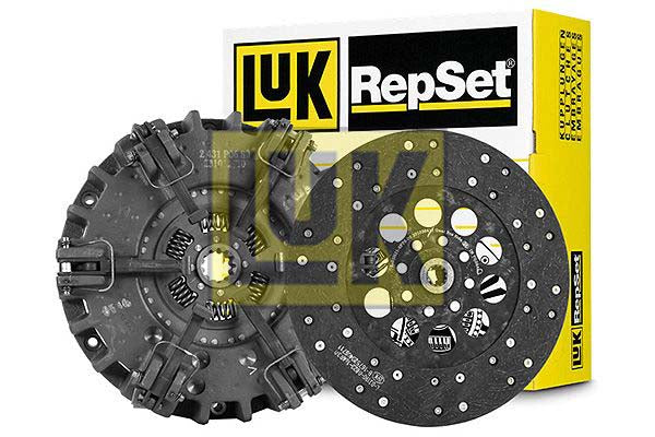 LuK 631 3183 09 Clutch Kit