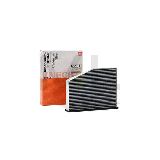 MAHLE ORIGINAL LAK 181 Pollen filter Activated Carbon Filter | ML Performance Car Parts