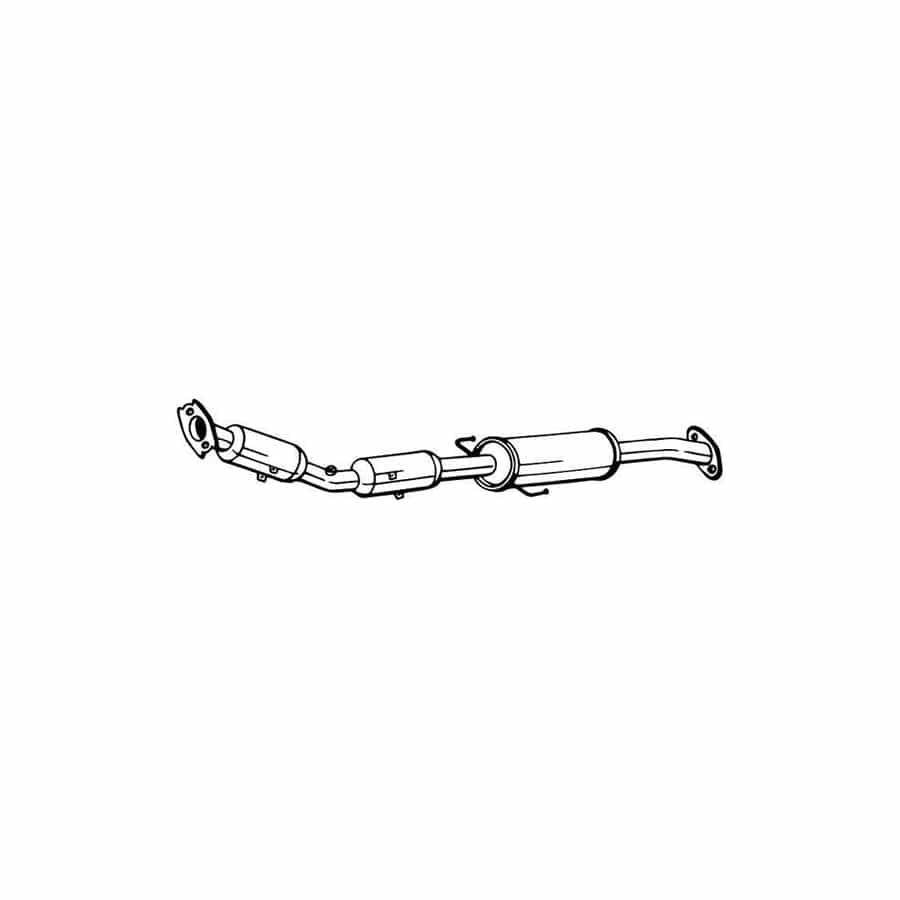 Bosal 090-243 Catalytic Converter