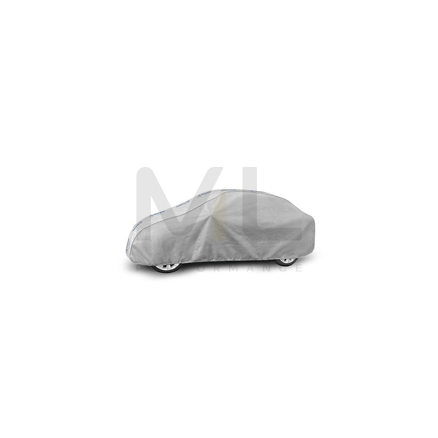 KEGEL 5-3964-241-3021 Car cover full-size, XL 148 x472-500 cm, Grey | ML Performance Car Parts