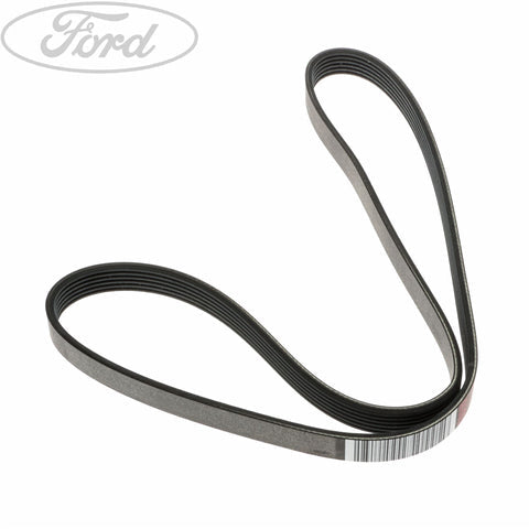 GENUINE FORD 1683960 MONDEO GALAXY S-MAX WA6 C-FOCUS KUGA DRIVE V BELT | ML Performance UK