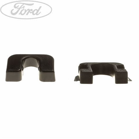 GENUINE FORD 1539663 FIESTA REAR PARCEL SHELF FASTENING BRACKET CLIP | ML Performance UK