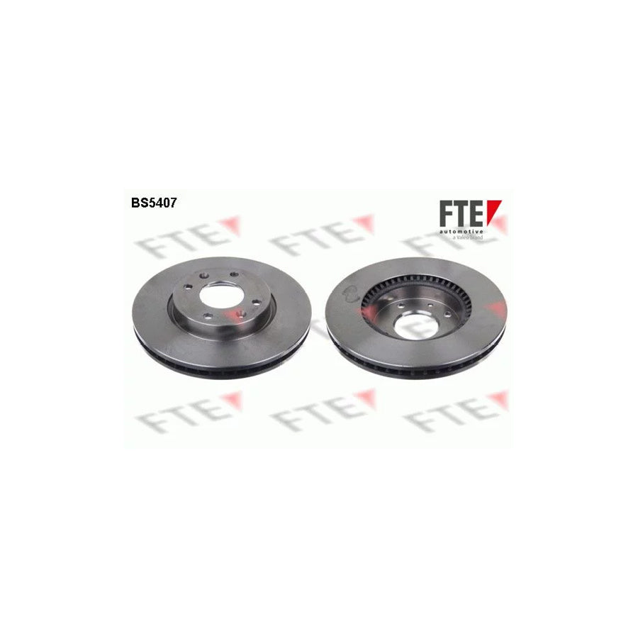 Fte 9072142 Brake Disc | ML Performance UK Car Parts