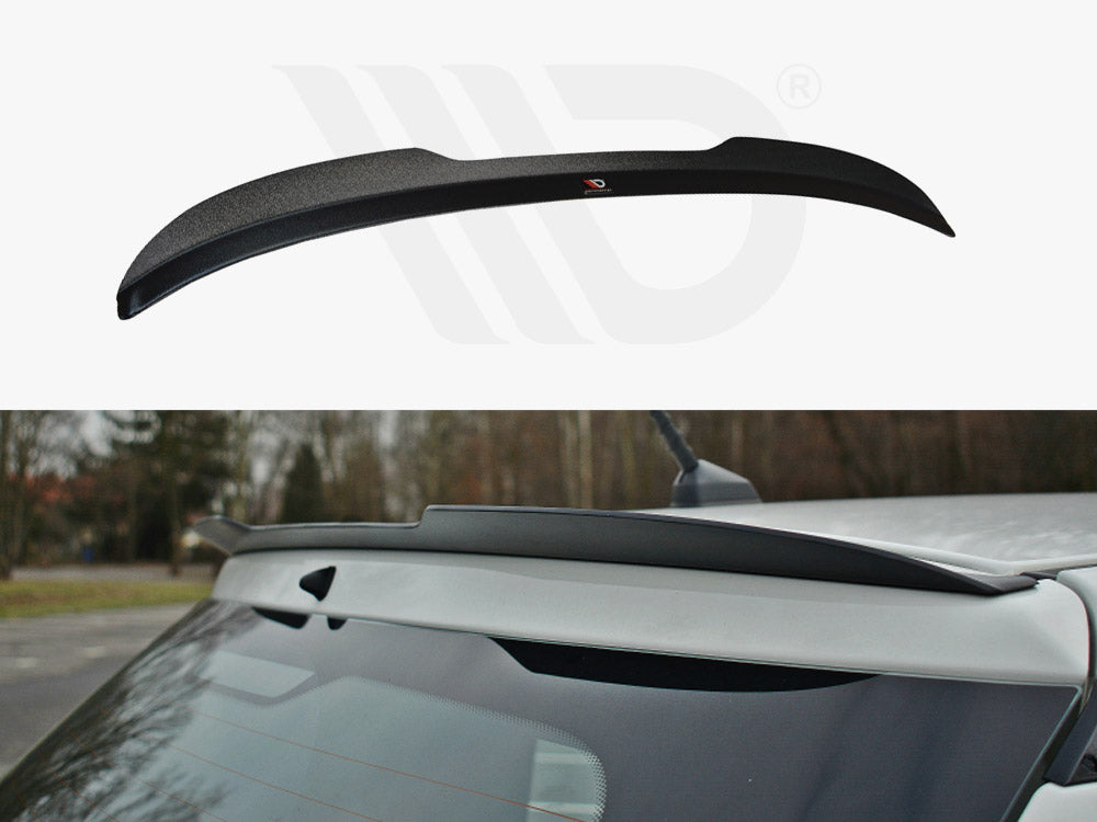 Maxton Design SY-TI-1-CAP1T Spoiler Cap Ssangyong TIVoli (2015-2019) | ML Performance UK Car Parts