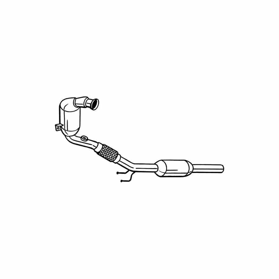 Bosal 090-271 Catalytic Converter