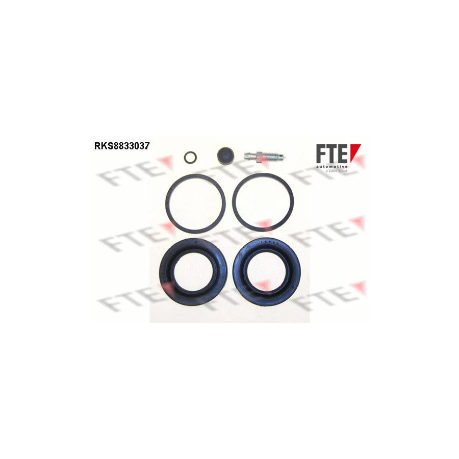 Fte RKS8833037 Repair Kit, Brake Caliper Suitable For Mercedes-Benz Ml-Class (W163) | ML Performance UK Car Parts