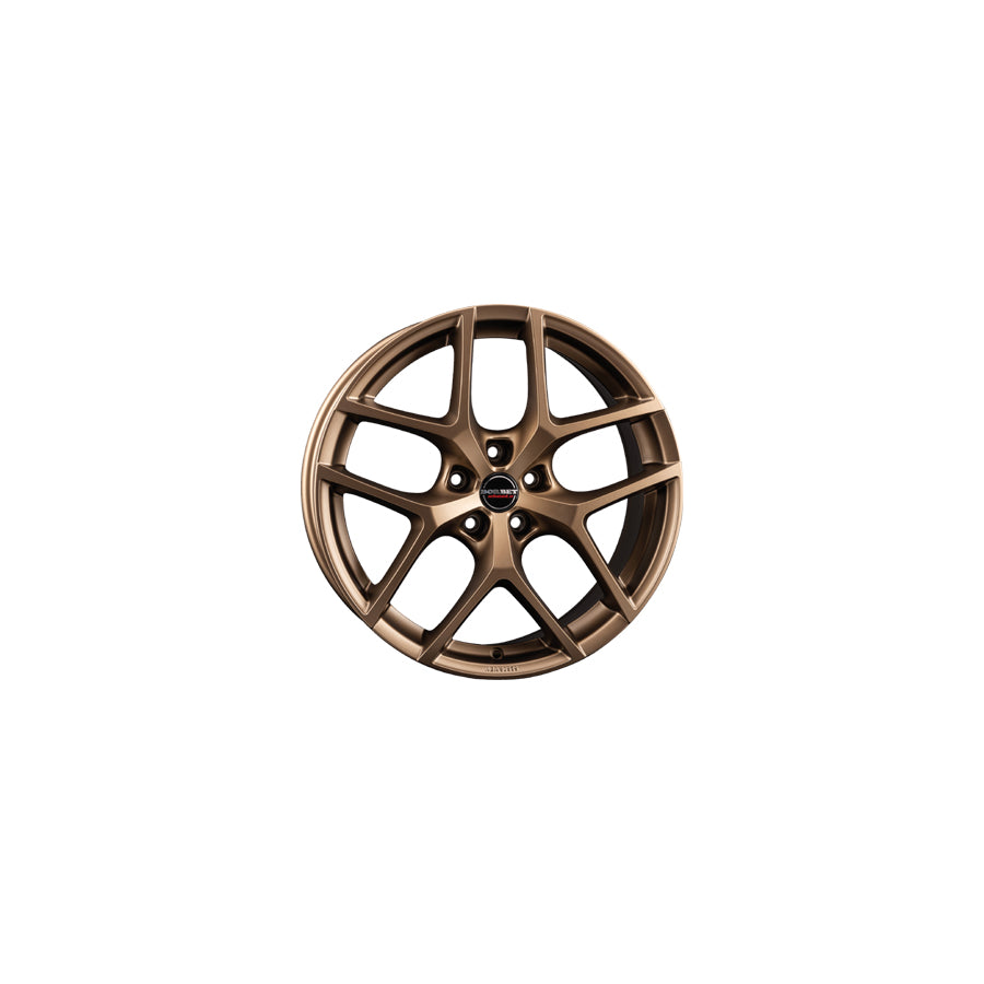 Borbet Y 8x18 ET48 Y 80848112557,1BRO Bronze Wheel | ML Performance UK Car Parts