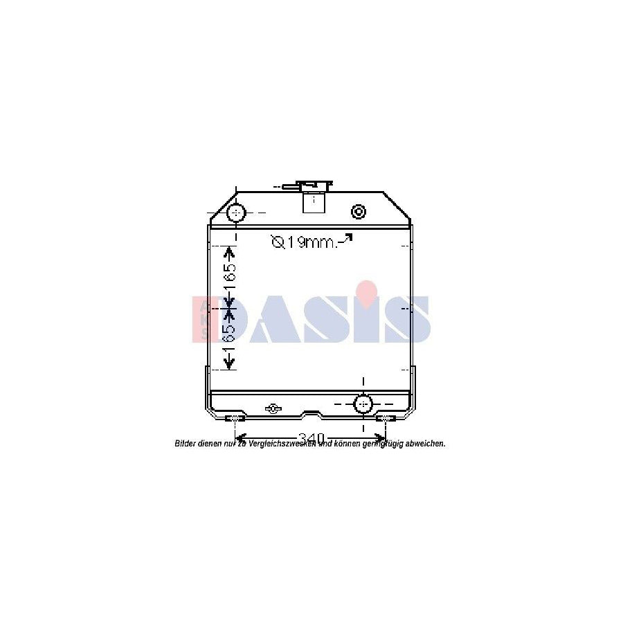 AKS Dasis 800398N Dryer, Air Conditioning | ML Performance UK