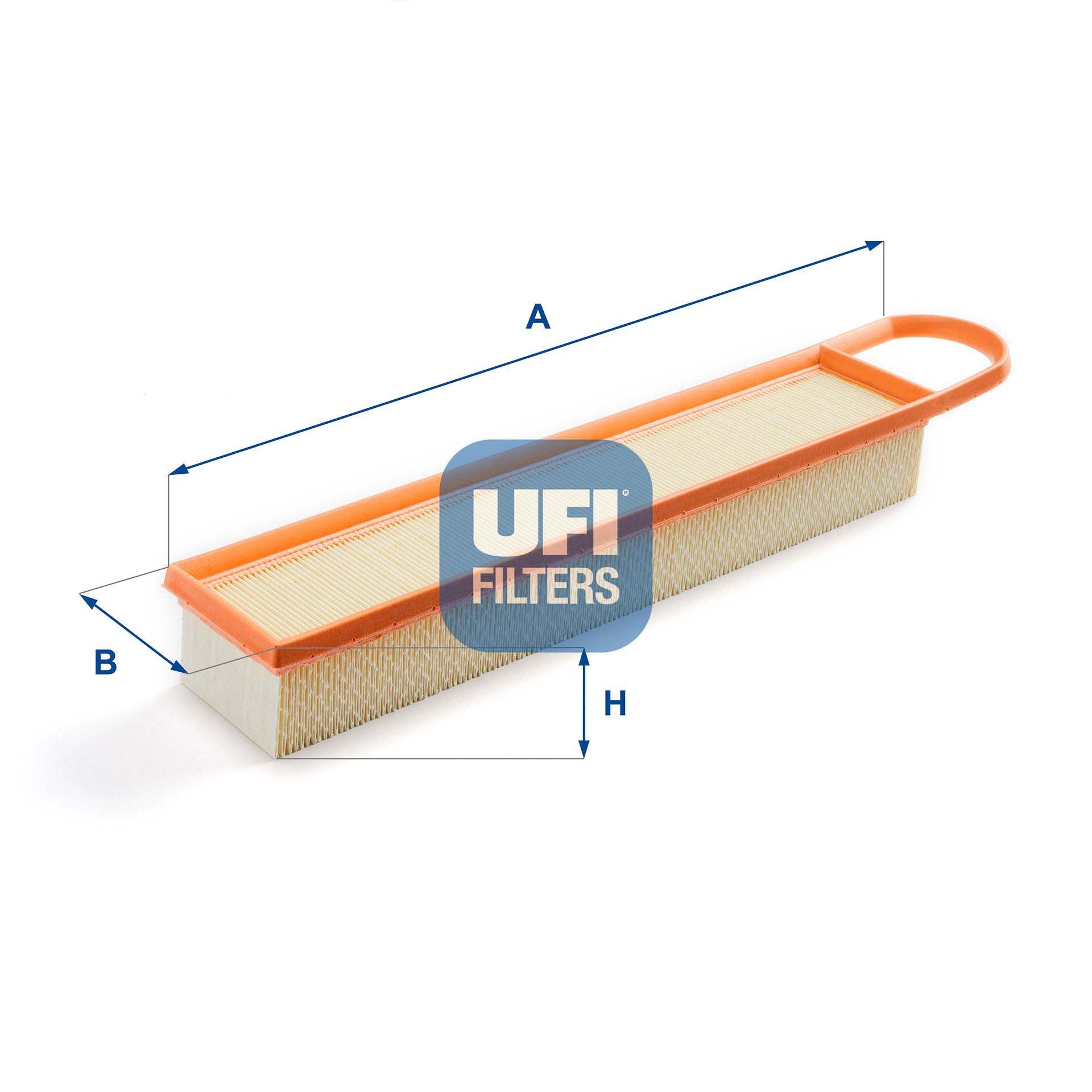 UFI 30.400.00 Air Filter