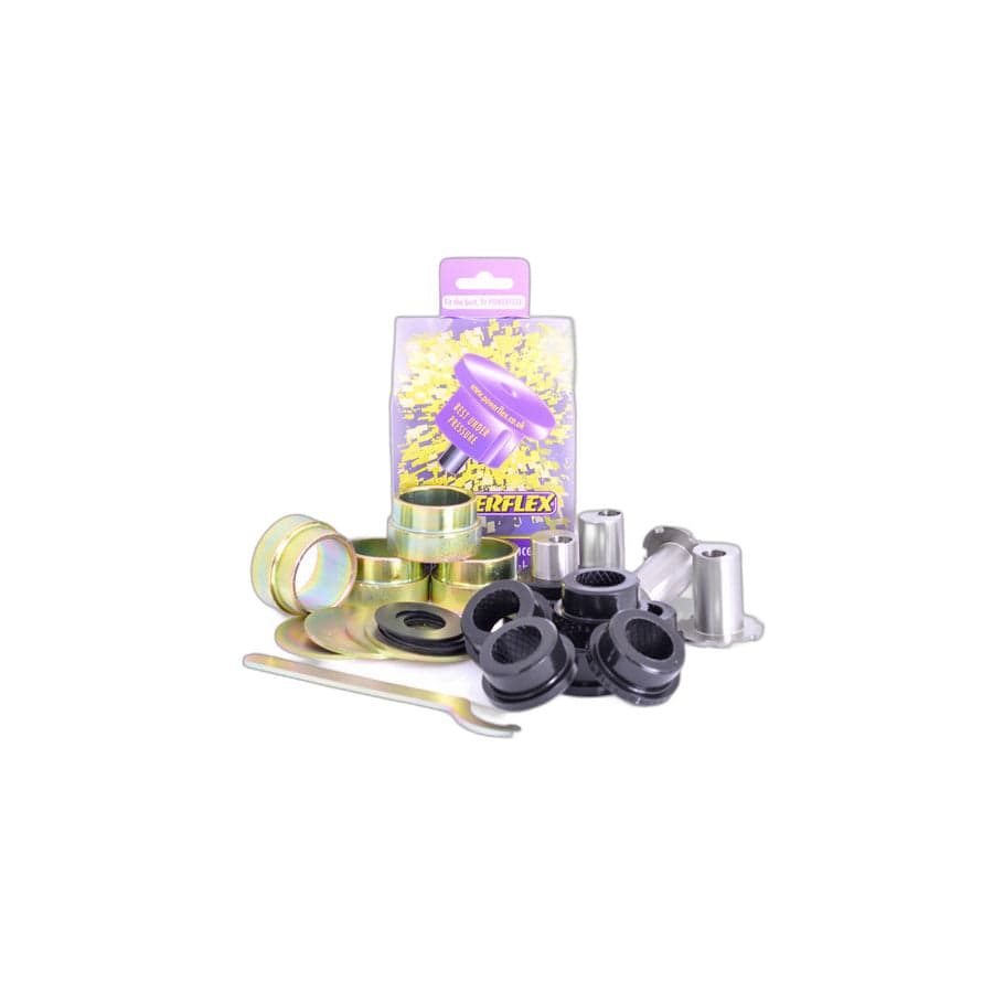 Powerflex PFF60-301G Renault Front Lower Wishbone Bush, Camber Adjustable (Inc. Twingo II, Scenic I, Megane I, Williams, Clio) | ML Performance UK Car Parts