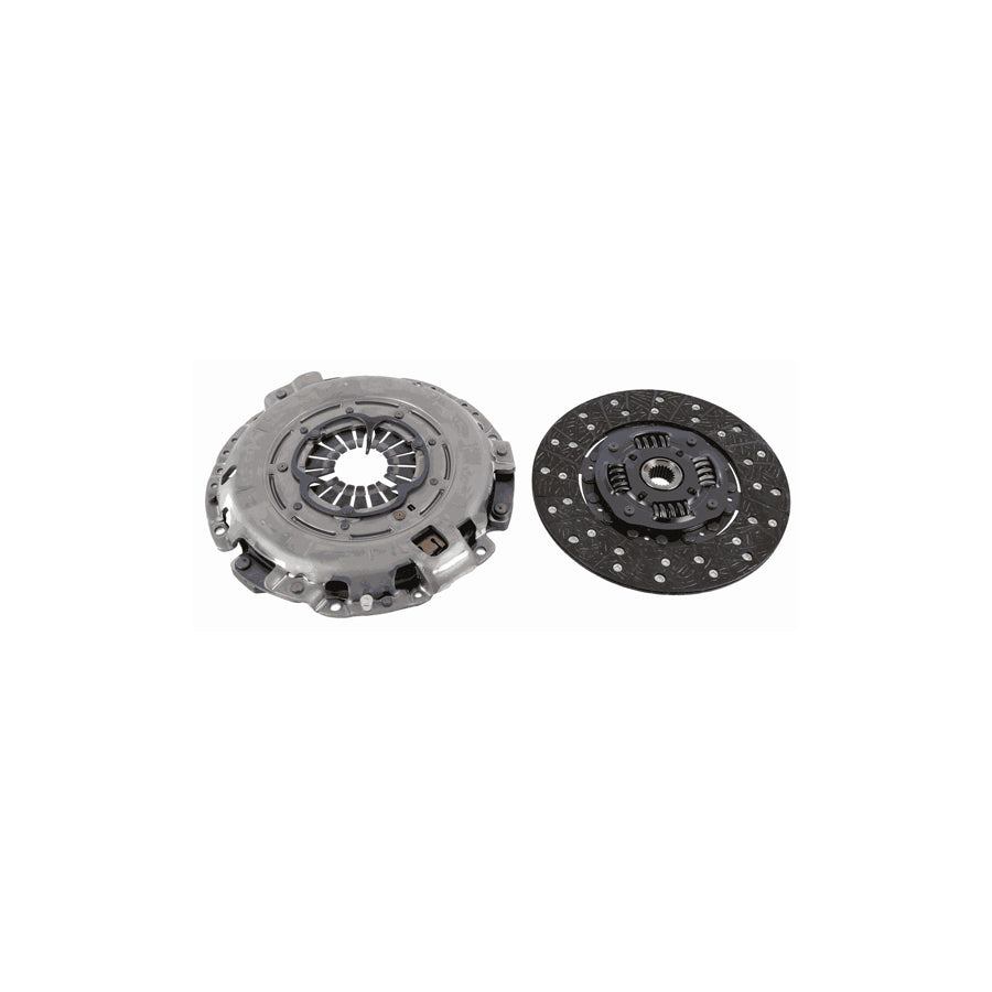 Sachs Xtend 3000 950 662 Clutch Kit For Hyundai Genesis I Coupe (Bk)