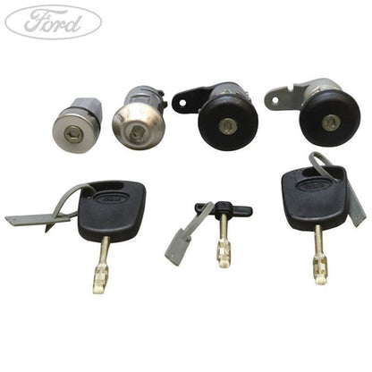 GENUINE FORD 4457159 COMPLETE VEHICLE LOCKSET | ML Performance UK