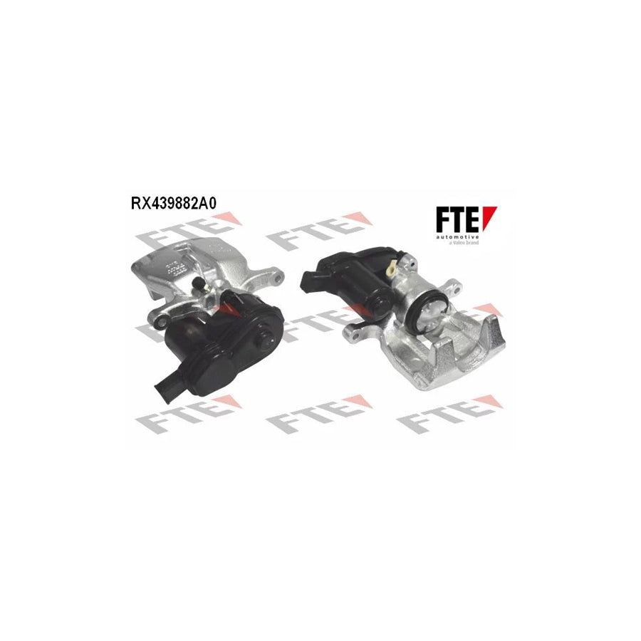 Fte RX439882A0 Brake Caliper For Audi A4 | ML Performance UK Car Parts