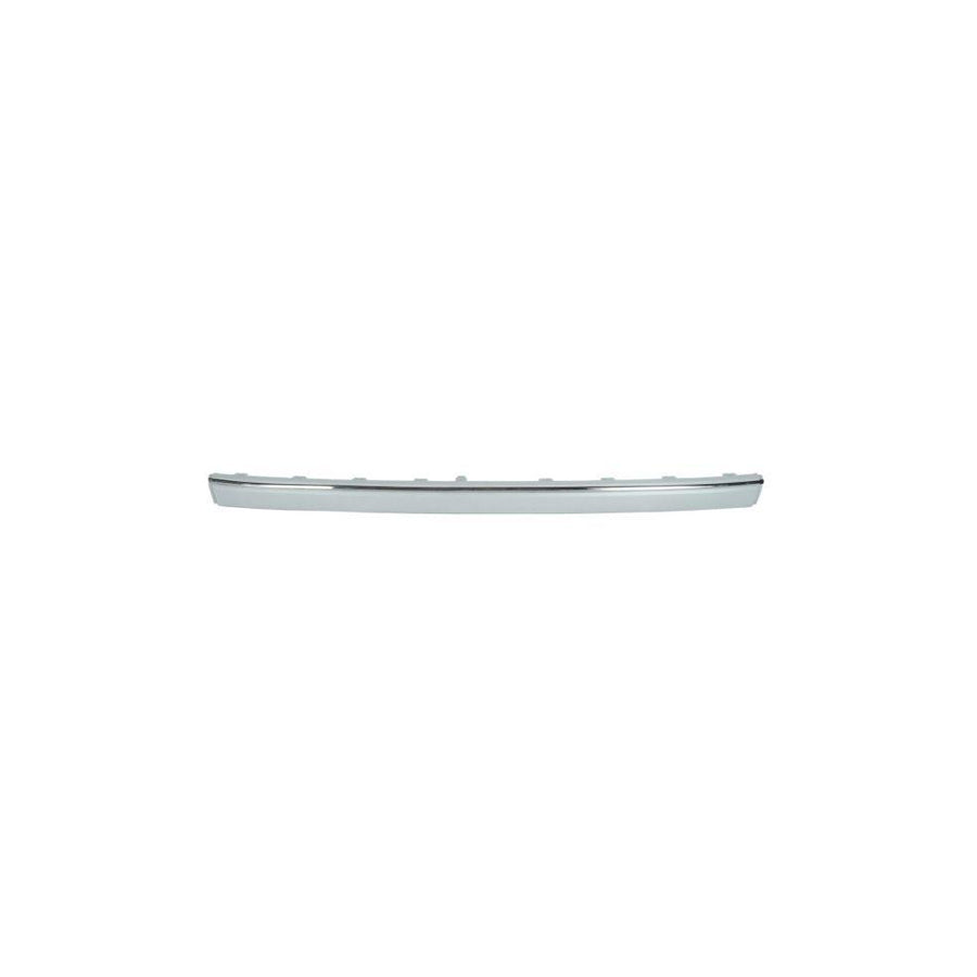 Blic 5703-05-3515981P Bumper Moulding Suitable For Mercedes-Benz C-Class