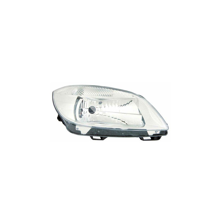 Abakus 6651122RMLDEM Headlight For Skoda Fabia | ML Performance UK